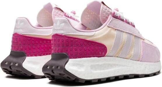 adidas x Lego Retropy E5 "Frosted Pink" sneakers