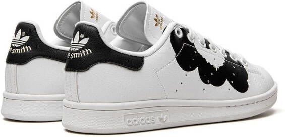 adidas x Marimekko Unikko Stan Smith sneakers White