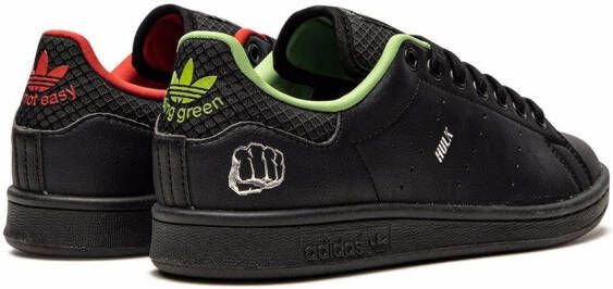 adidas x Marvel Stan Smith "Hulk'" sneakers Black