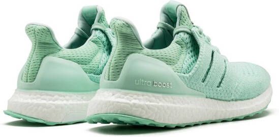adidas x NAKED Ultraboost "Wave Pack" sneakers Green