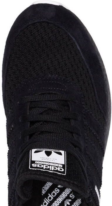 adidas X Neighborhood black Iniki Boost sneakers