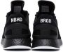 Adidas X Neighborhood black Iniki Boost sneakers - Thumbnail 5