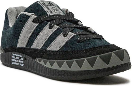 adidas x NEIGHBOURHOOD Adimatic sneakers Black