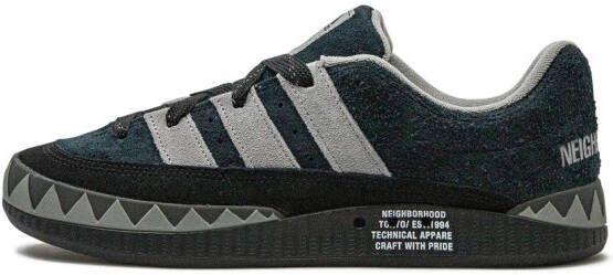 Adidas x NEIGHBOURHOOD Adimatic sneakers Grey - Picture 5