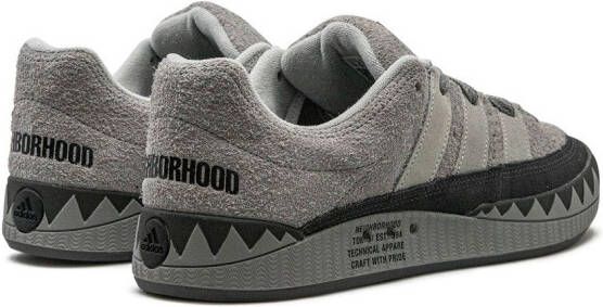 adidas x NEIGHBOURHOOD Adimatic sneakers Grey