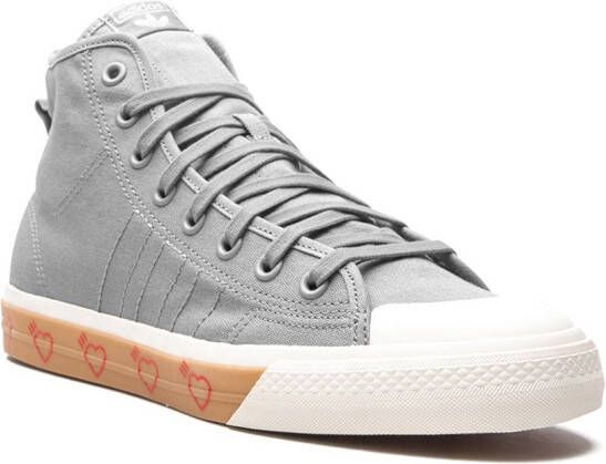 adidas x Human Made Nizza Hi sneakers Grey