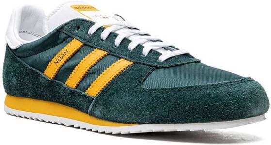 adidas x Noah Vintage Runner low-top sneakers Green