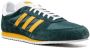 Adidas x Noah Vintage Runner low-top sneakers Green - Thumbnail 2