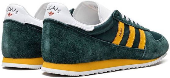 adidas x Noah Vintage Runner low-top sneakers Green