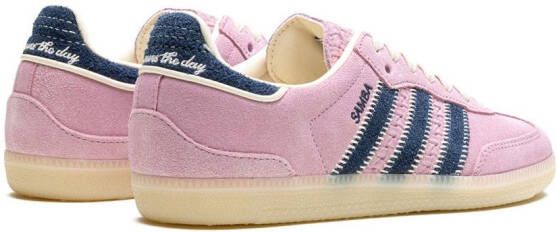 adidas x notitle Samba OG "Pink" sneakers