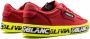 Adidas x Olivia OBlanc Sleek sneakers Red - Thumbnail 3
