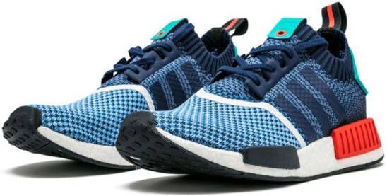 adidas NMD_R1 Primeknit "Packer Shoes" sneakers Blue