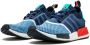 Adidas NMD_R1 Primeknit "Packer Shoes" sneakers Blue - Thumbnail 2