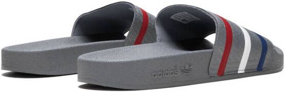 Adidas x Kith Tubular Doom Primeknit sneakers Grey - Picture 3