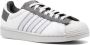 Adidas x Parley Superstar lace-up sneakers Grey - Thumbnail 5