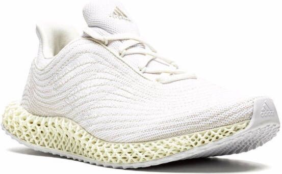 adidas x Parley Ultra 4D "Cream White" sneakers