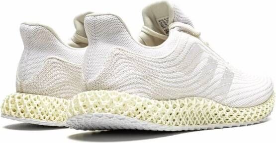 adidas x Parley Ultra 4D "Cream White" sneakers