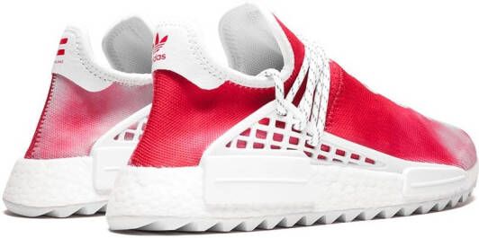 adidas x Pharrel Williams Hu Holi NMD MC "Passion" sneakers Red