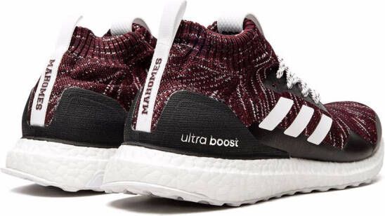 adidas Ultraboost DNA Mid "Pat Mahomes" sneakers Brown