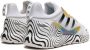 Adidas x Pat Mahomes ZX 2K Boost 2.0 sneakers White - Thumbnail 3