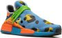 Adidas x Pharrell HU NMD "Animal Print Blue" sneakers - Thumbnail 2