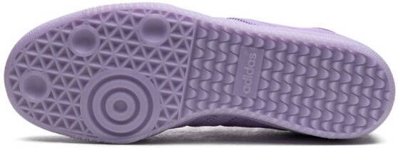 adidas x Pharrell Humanrace Samba "Purple" sneakers