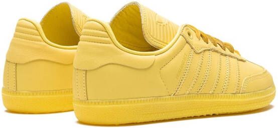 adidas x Pharrell Humanrace Samba sneakers Yellow