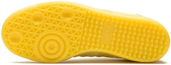 adidas x Pharrell Humanrace Samba sneakers Yellow