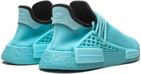 adidas x Pharrell Williams NMD Human Race "Aqua" sneakers Blue