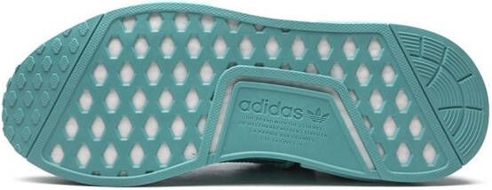 adidas x Pharrell Williams NMD Human Race "Aqua" sneakers Blue