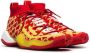Adidas x Pharrell Williams Crazy BYW "Chinese New Year" sneakers Red - Thumbnail 3