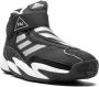 Adidas CRAZY BYW HU "Core Black Silver Metallic Clo" sneakers - Thumbnail 2