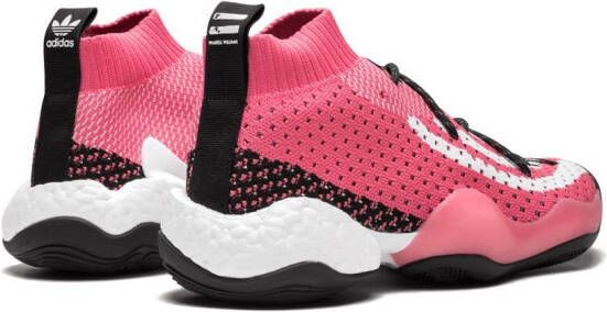 adidas x Pharrell Williams Crazy BYW Lvl 1 sneakers Pink