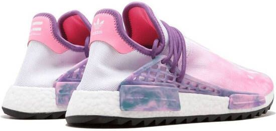 adidas x Pharrell Williams HU Holi NMD MC "Pink Glow" sneakers