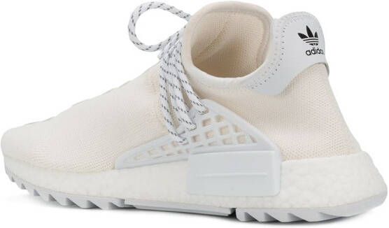 adidas x Pharrell Williams Human Race NMD TR "Blank Canvas" sneakers White
