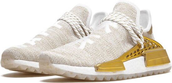 adidas x Pharrell Williams Hu Holi NMD MC "China Exclusive" sneakers Gold