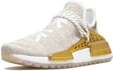 adidas x Pharrell Williams Hu Holi NMD MC "China Exclusive" sneakers Gold