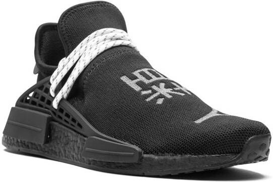 adidas x Pharrell NMD Hu ''Black'' sneakers