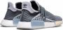 Adidas x Billionaire Boys Club x Pharrell Hu NMD "Astronaut Blue" sneakers Grey - Thumbnail 7
