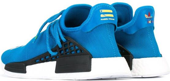 adidas x Pharrell Williams Human Race NMD "Blue" sneakers