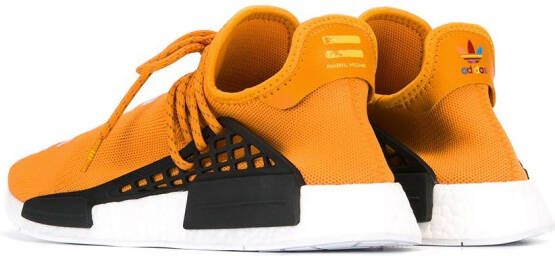 adidas x Pharrell Williams Human Race NMD "Orange" sneakers