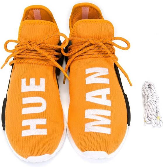 adidas x Pharrell Williams Human Race NMD "Orange" sneakers