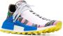 Adidas x Pharrell Williams Solar Hu NMD "Solar Pack MOTH3R" sneakers Blue - Thumbnail 2