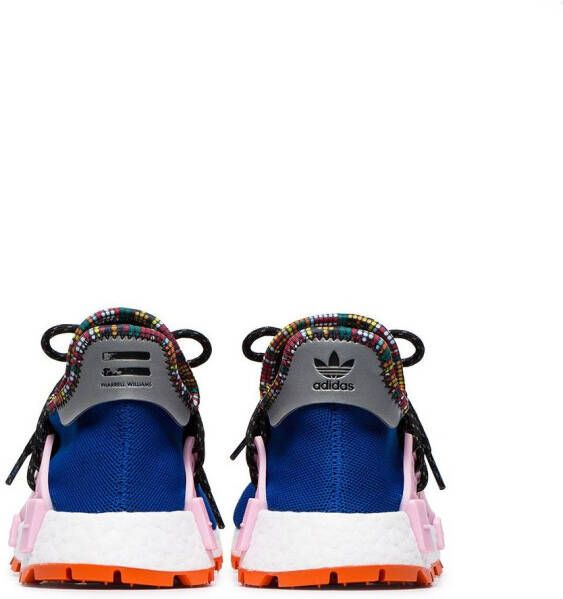 adidas x Pharrell Williams Solar HU NMD "Inspiration Pack Powder Blue" sneakers