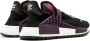 Adidas x Pharrell Williams NMD Hu "Holi Black Purple" sneakers - Thumbnail 3
