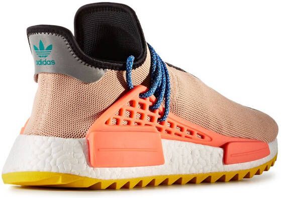 Adidas x Pharrell Williams Hu Race NMD TR "Multicolor" sneakers Yellow - Picture 7