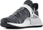 Adidas x Pharrell Williams Hu Race NMD TR "Oreo" sneakers Black - Thumbnail 5