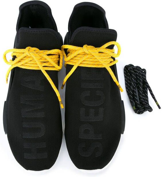 adidas x Pharrell Williams Human Race NMD "Black" sneakers