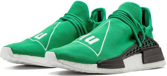 adidas x Pharrell Williams Human Race NMD "Green" sneakers