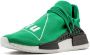 Adidas x Pharrell Williams Hu Race NMD "Green" sneakers - Thumbnail 5